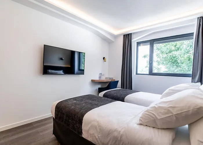 Woods Geneve-thoiry Hotel 3*