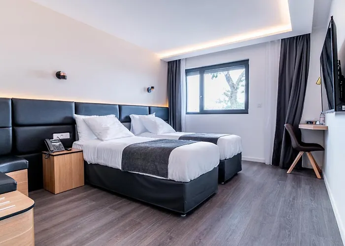 Woods Geneve-thoiry 3* Thoiry (Ain)
