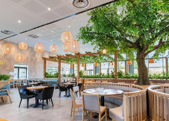 Woods Geneve-thoiry 3* Thoiry (Ain)