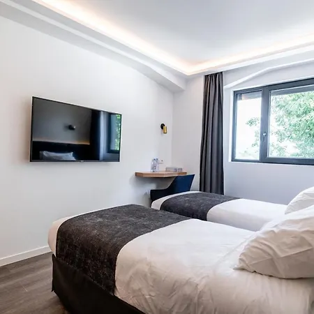 Woods Geneve-thoiry Hotel 3*