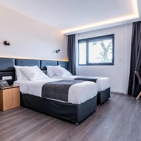 Woods Geneve-thoiry 3* Thoiry (Ain)