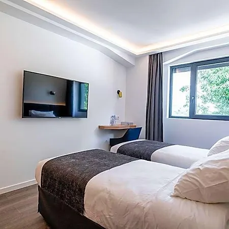 Woods Genève-thoiry 3* Thoiry (Ain)