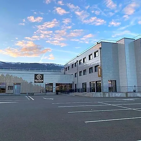 Hotel Woods Genève-thoiry