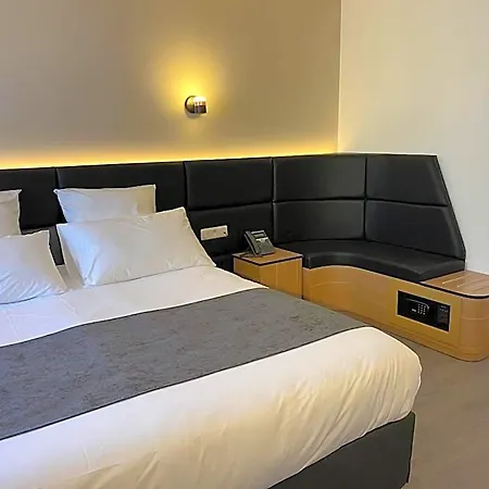 Woods Genève-thoiry 3* Thoiry (Ain)