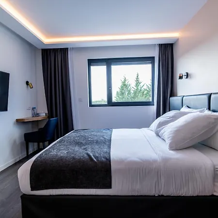 Hotel Woods Genève-thoiry