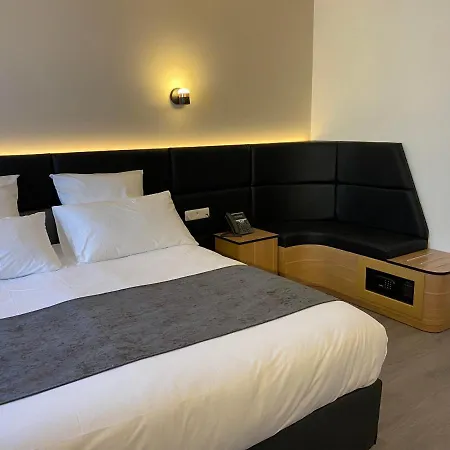 Woods Genève-thoiry 3*