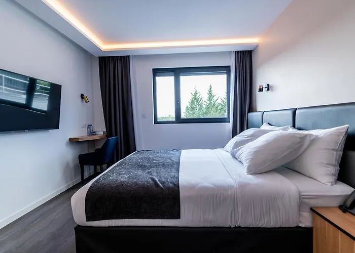 Ξενοδοχείο Woods Geneve-thoiry Thoiry (Ain)